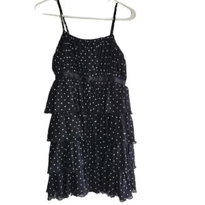 Baby doll mini dress